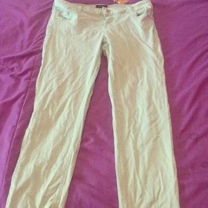 Never worn celebrity pink Pants!!!